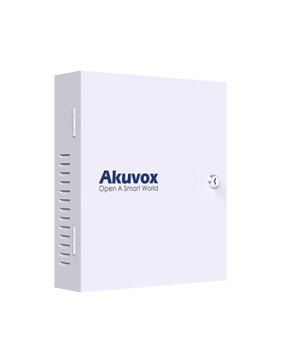 Контроллер СКУД Akuvox EC33 в Балашихе Дополнительное оборудование для СКУД Pintop.ru