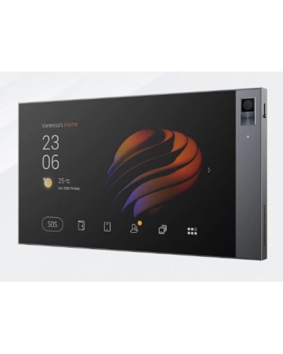 Внутренняя интерком панель Akuvox PG71N_PoE_EU в Балашихе Интерфоны и интеркомы Pintop.ru