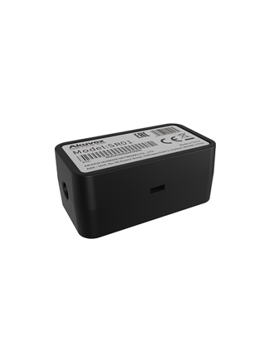 Внешнее одноканальное реле Akuvox SR01 в Балашихе Дополнительное оборудование для СКУД Pintop.ru