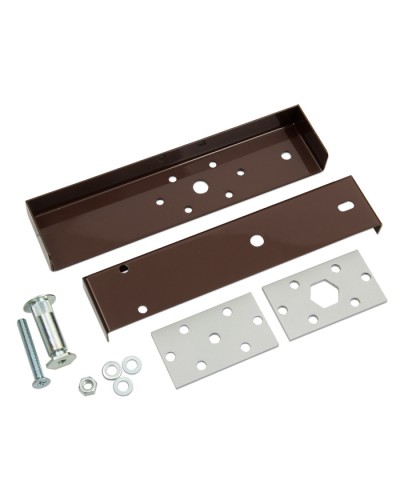 Комплект смещения якоря Aler Комплект смещения якоря 300-400PR (Коричневый) в Балашихе Дополнительное оборудование для СКУД Pintop.ru