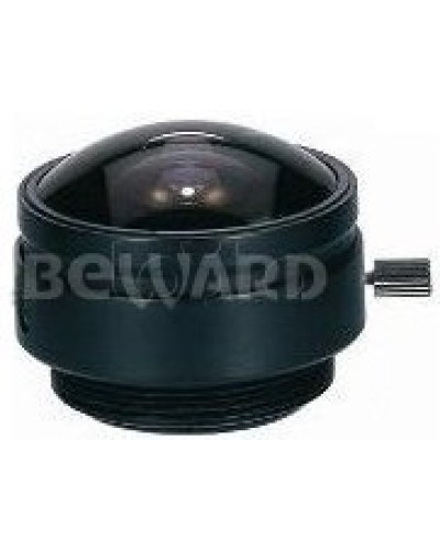 Объектив с фиксированным фокусным расстоянием (2 мм) Beward B0220F23 в Балашихе Объективы для камер видеонаблюдения Pintop.ru