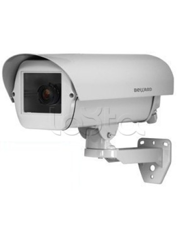 Термокожух с медиаконвертером для камер серии B Beward B10xx-K220F в Балашихе Кожухи и термокожухи для камер Pintop.ru