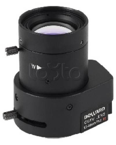 Объектив вариофокальныйBeward B1240AIR2 в Балашихе Объективы для камер видеонаблюдения Pintop.ru