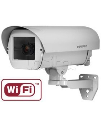 Термокожух с Wi-Fi модулем для камер серии BD Beward BDxxxx-WB2-K12 в Балашихе Кожухи и термокожухи для камер Pintop.ru