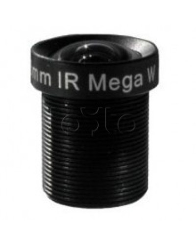 Объектив мегапиксельный с фиксированной диафрагмой Beward BL03618BIR-WF в Балашихе Объективы для камер видеонаблюдения Pintop.ru
