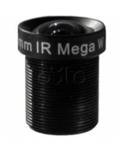 Объектив мегапиксельный с фиксированной диафрагмой Beward BL04218BIR-WF в Балашихе Объективы для камер видеонаблюдения Pintop.ru