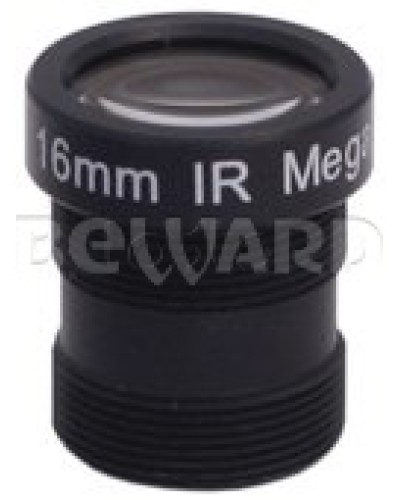 Объектив мегапиксельный с фиксированной диафрагмой Beward BL16018BIR-WF в Балашихе Объективы для камер видеонаблюдения Pintop.ru