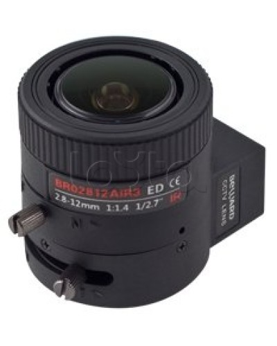 Объектив мегапиксельный с автоматической диафрагмой в Балашихе Объективы для камер видеонаблюдения Pintop.ru