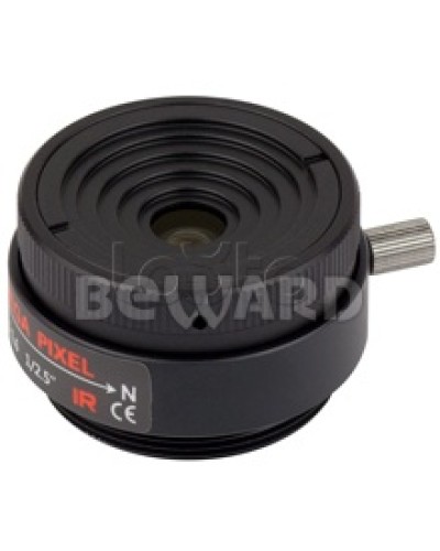 Объектив Beward BR0816FIR125 в Балашихе Объективы для камер видеонаблюдения Pintop.ru