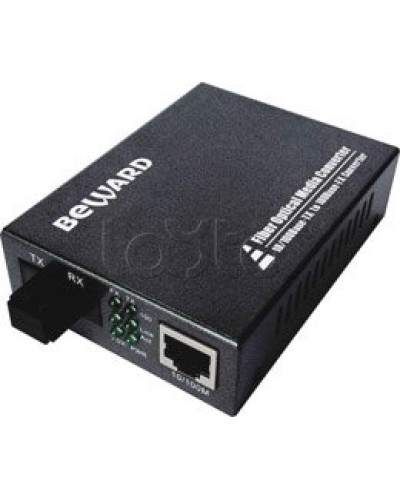 Медиаконвертер Beward STM-206A25 в Балашихе Медиаконвертеры Pintop.ru