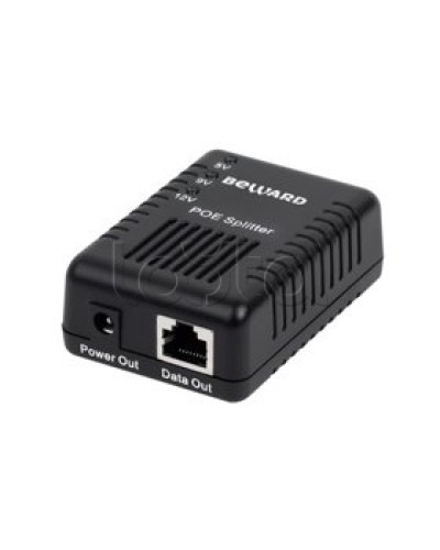 PoE-сплиттер Beward STS-01P в Балашихе Блоки питания для кожухов и камер Pintop.ru