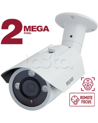 IP-камера видеонаблюдения уличная в стандартном исполнении Beward B8192520RVZ в Балашихе IP-камеры Pintop.ru