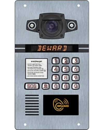 Многоабонентский IP домофон Beward DKS20211 в Балашихе Вызывные IP панели Pintop.ru