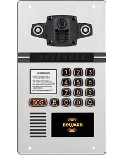 IP-домофон Beward DKS850100 в Балашихе Вызывные IP панели Pintop.ru