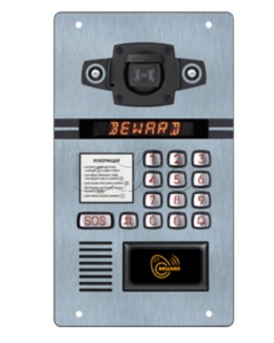 IP домофон Beward DKS850962 в Балашихе Вызывные IP панели Pintop.ru