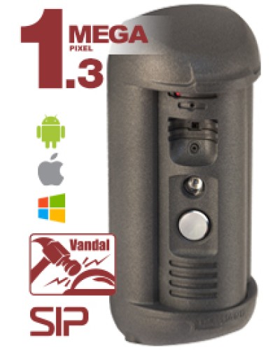 Панель вызывная Beward DS85006MP в Балашихе Вызывные IP панели Pintop.ru