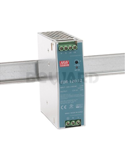 Источник питания Beward EDR-120-12 в Балашихе Устройства защиты операционных процессоров (ОПС) Pintop.ru