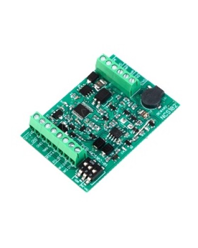 Контроллер для управления электромагнитным или электромеханическим замком Beward NCS102 в Балашихе Аксессуары для IP домофонов Pintop.ru