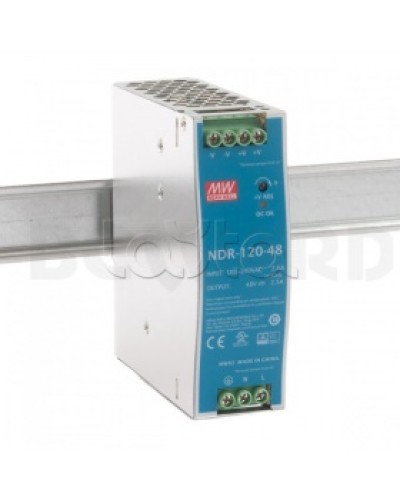 Источник питания Beward NDR-120-48 в Балашихе Устройства защиты операционных процессоров (ОПС) Pintop.ru