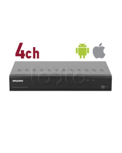 IP-видеорегистратор Beward RK0104 в Балашихе IP Видеорегистраторы Pintop.ru