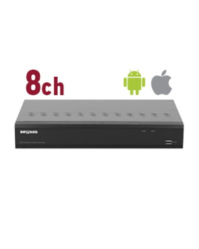 IP-видеорегистратор Beward RK0108 в Балашихе Системы видеонаблюдения Pintop.ru