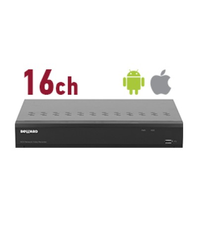 IP-видеорегистратор Beward RK1116 в Балашихе Системы видеонаблюдения Pintop.ru