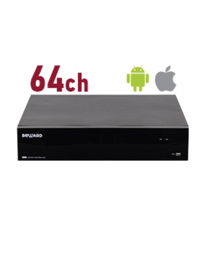 IP-видеорегистратор Beward RK3864 в Балашихе Системы видеонаблюдения Pintop.ru