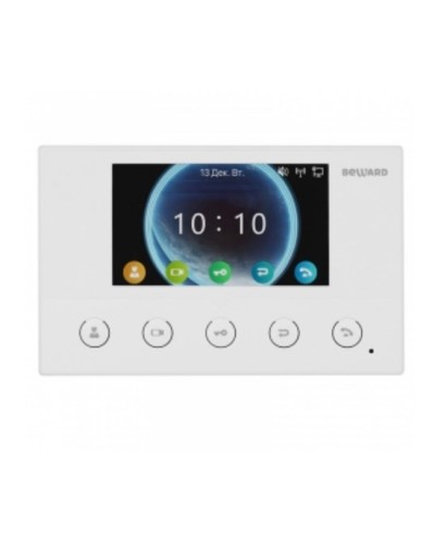 IP-Видеодомофон Beward SM400W в Балашихе Абонентские видеоустройства Pintop.ru