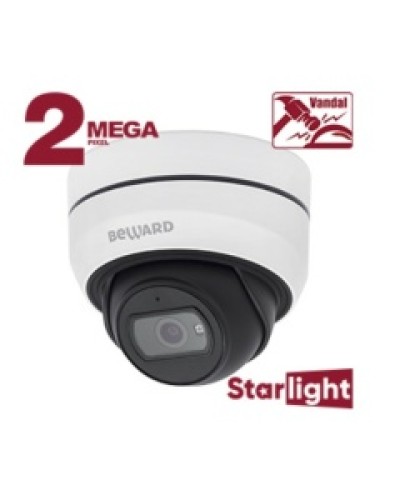 Купольная IP-камера Beward SV2012DB в Балашихе IP-камеры Pintop.ru