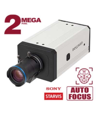 IP-камера видеонаблюдения в стандартном исполнении Beward SV2017M в Балашихе IP-камеры Pintop.ru