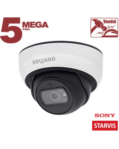 IP-камера видеонаблюдения купольная Beward SV3210DBS в Балашихе IP-камеры Pintop.ru