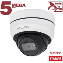 IP-камера видеонаблюдения купольная Beward SV3212DB