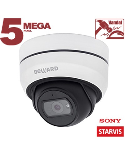 IP-камера видеонаблюдения купольная Beward SV3212DB в Балашихе IP-камеры Pintop.ru