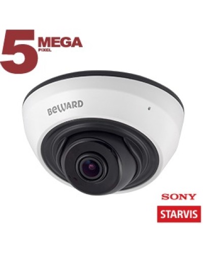IP-камера видеонаблюдения купольная Beward SV3212DR в Балашихе IP-камеры Pintop.ru