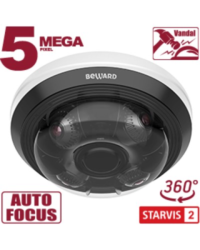 IP-камера Beward SV3218P4Z в Балашихе IP-камеры Pintop.ru