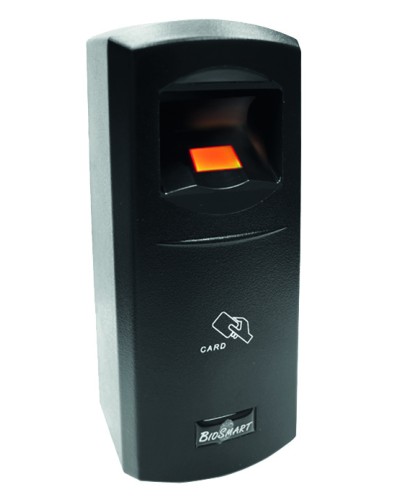 Контроллер комбинированный биометрический BioSmart 4-О-EM в Балашихе Считыватели Pintop.ru