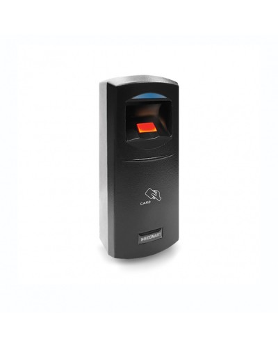 Контроллер с оптическим сканером отпечатка пальца и считывателем RFID-карт BioSmart 4-О MFR (Emarine, Mifare, NFC) в Балашихе Считыватели Pintop.ru