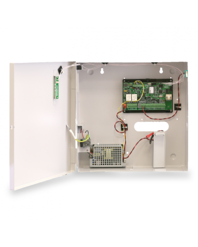 Контроллеры BioSmart Prox-E-EX в металлическом корпусе в Балашихе Контроллеры СКУД BioSmart Pintop.ru