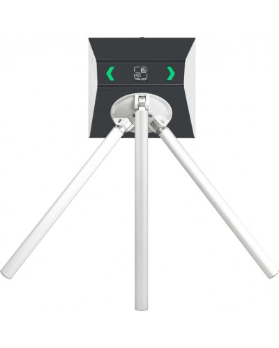 CARDDEX Двухпроходной турникет STL-04M в Балашихе Турникеты Pintop.ru