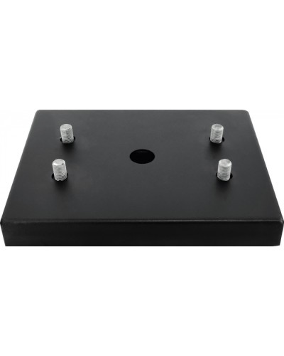 Основание монтажное CARDDEX Универсальное монтажное основание (для установки на места демонтированных шлагбаумов) в Балашихе Запчасти для шлагбаумов и автоматики Pintop.ru