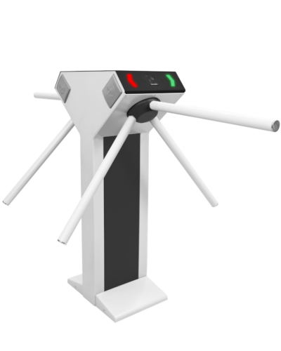 CARDDEX Двухпроходная автономная проходная STR-04AM в Балашихе Турникеты Pintop.ru