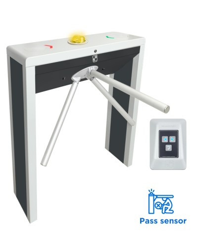 CARDDEX Комплект тумбового турникета STL-03С в Балашихе Турникеты Pintop.ru