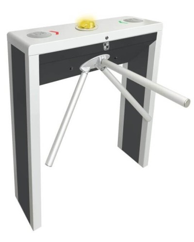 CARDDEX Тумбовая сетевая проходная STL-03NE в Балашихе Турникеты Pintop.ru