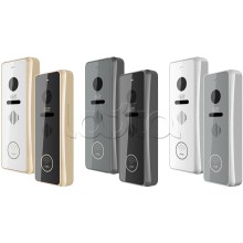 Панель вызывная CTV-D4002EM (серебро)