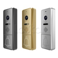 Панель вызывная CTV-D4004FHD (серебро)