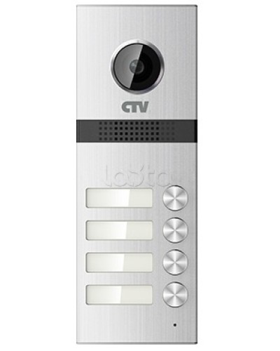 Панель вызывная CTV-D4MULTI в Балашихе Многоабонентные системы Pintop.ru