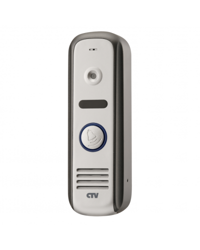 Вызывная панель CTV-D1000HD (серый) в Балашихе Вызывные IP панели Pintop.ru
