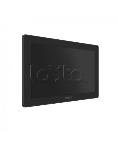 Монитор CTV-iM Cloud 10 черный в Балашихе Абонентские IP устройства Pintop.ru
