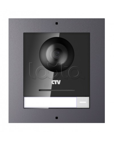 IP-панель вызывная CTV-IP-UCAMS в Балашихе Аксессуары для IP домофонов Pintop.ru