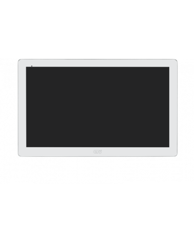 Монитор видеодомофона CTV-M4108AI белый в Балашихе Абонентские видеоустройства Pintop.ru